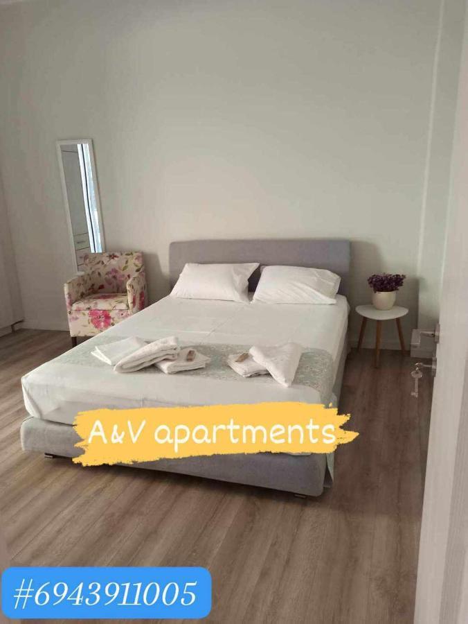 A&V Apartment Kalamata Exterior foto